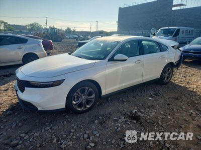 2024 HONDA ACCORD EX 1HGCY1F37RA092214 - główne zdjęcie licytacji z USA - miniatura