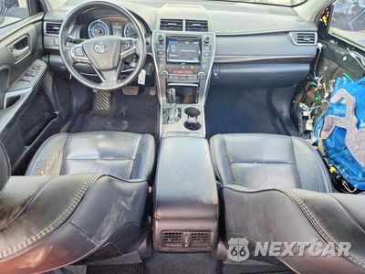 Zdjęcie 8 z 13 samochodu: 2017 TOYOTA CAMRY XLE VIN:4T1BF1FK8HU408719 - miniatura