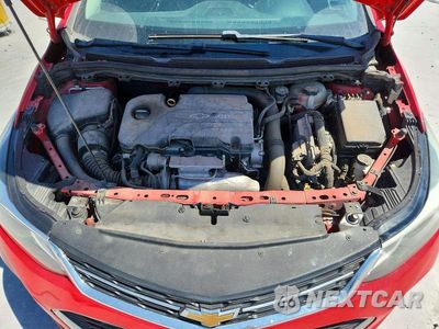 Zdjęcie 11 z 12 samochodu: 2016 CHEVROLET CRUZE LT VIN:1G1BE5SM1G7267102 - miniatura