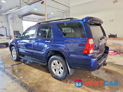 Drugie zdjęcie samochodu z przodu: 2006 TOYOTA 4RUNNER SR5 VIN:JTEBU14R768067129 - miniatura