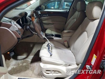 Zdjęcie 7 z 14 samochodu: 2011 CADILLAC SRX PERFORMANCE COLLECTION VIN:3GYFNBEY1BS595159 - miniatura