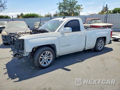2017 CHEVROLET SILVERADO C1500 1GCNCNEH5HZ140674 - główne zdjęcie licytacji z USA - miniatura