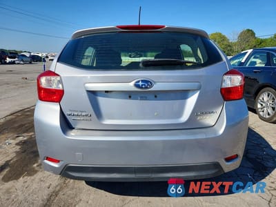 Zdjęcie 6 z 12 samochodu: 2015 SUBARU IMPREZA PREMIUM VIN:JF1GPAC65F8324822 - miniatura