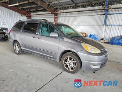 Czwarte zdjęcie samochodu z boku: 2005 TOYOTA SIENNA XLE 7 PASSENGER VIN:5TDZA22C75S297800 - miniatura