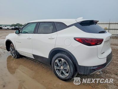 Drugie zdjęcie samochodu z przodu: 2026 CHEVROLET BLAZER 2LT VIN:3GNKBCR43TS177026 - miniatura