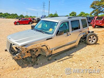 2009 JEEP LIBERTY SPORT 1J8GP28KX9W546660 - główne zdjęcie licytacji z USA - miniatura