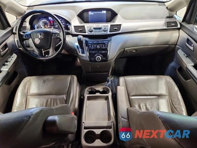 Zdjęcie 8 z 13 samochodu: 2012 HONDA ODYSSEY EXL VIN:5FNRL5H60CB101257 - miniatura