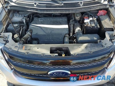 Zdjęcie 11 z 12 samochodu: 2015 FORD EXPLORER SPORT VIN:1FM5K8GT9FGB81173 - miniatura