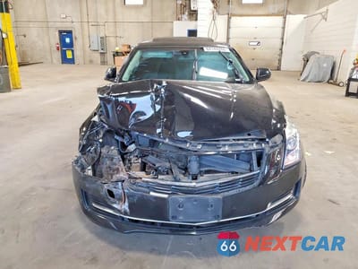 Piąte zdjęcie samochodu w środku: 2016 CADILLAC ATS VIN:1G6AG5RX8G0175204 - miniatura