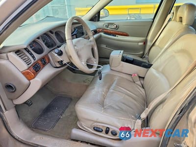 Zdjęcie 7 z 12 samochodu: 2003 BUICK LESABRE LIMITED VIN:1G4HR54K73U136233 - miniatura
