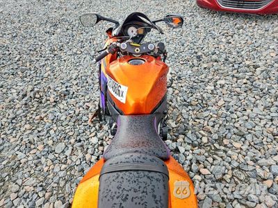 Zdjęcie 6 z 9 samochodu: 2007 SUZUKI GSX-R750 VIN:JS1GR7KA172105240 - miniatura