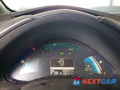 Zdjęcie 9 z 12 samochodu: 2017 NISSAN LEAF S VIN:1N4BZ0CP5HC300690 - miniatura