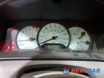 Zdjęcie 9 z 12 samochodu: 2003 TOYOTA COROLLA LE VIN:JTDBR32EX30030605 - miniatura