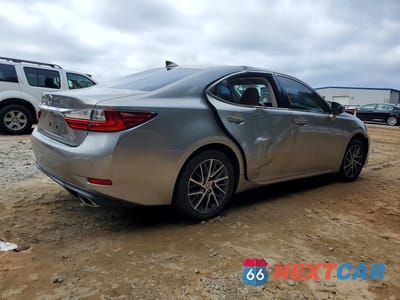 Trzecie zdjęcie samochodu z tyłu: 2017 LEXUS ES 350 VIN:58ABK1GG0HU046030 - miniatura