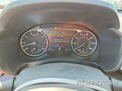Zdjęcie 9 z 13 samochodu: 2025 NISSAN ALTIMA SV VIN:1N4BL4DV5SN387539 - miniatura