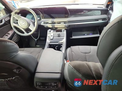 Zdjęcie 8 z 13 samochodu: 2025 HYUNDAI PALISADE CALLIGRAPHY NIGHT EDITION VIN:KM8R7DGE4SU938912 - miniatura