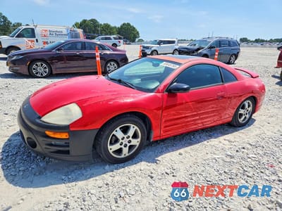 2003 MITSUBISHI ECLIPSE GS 4A3AC44G73E059156 - główne zdjęcie licytacji z USA - miniatura
