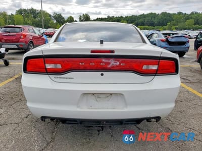 Zdjęcie 6 z 12 samochodu: 2014 DODGE CHARGER POLICE VIN:2C3CDXAG0EH194669 - miniatura