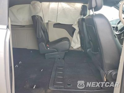 Zdjęcie 11 z 13 samochodu: 2018 DODGE GRAND CARAVAN SXT VIN:2C4RDGCG9JR249546 - miniatura