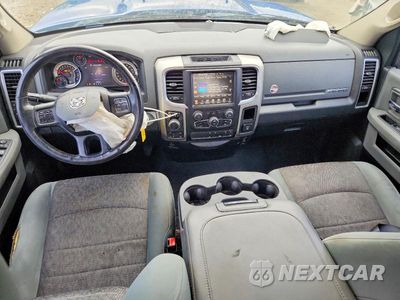 Zdjęcie 8 z 13 samochodu: 2016 RAM 1500 SLT VIN:1C6RR7GT9GS192322 - miniatura