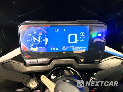 Zdjęcie 7 z 9 samochodu: 2019 HONDA CB500 F VIN:MLHPC6313K5000011 - miniatura