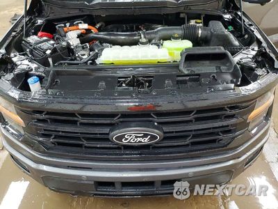 Zdjęcie 11 z 12 samochodu: 2025 FORD F150 XLT VIN:1FTFW3LD1SFC23110 - miniatura