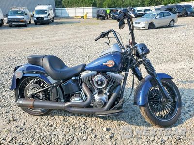 2012 HARLEY-DAVIDSON FLSTFB FATBOY LO 1HD1JNV14CB013342 - główne zdjęcie licytacji z USA - miniatura