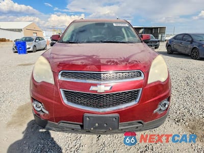 Piąte zdjęcie samochodu w środku: 2012 CHEVROLET EQUINOX LT VIN:2GNFLNEK0C6327400 - miniatura