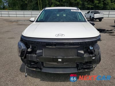 Piąte zdjęcie samochodu w środku: 2024 HYUNDAI KONA SEL VIN:KM8HBCABXRU099720 - miniatura