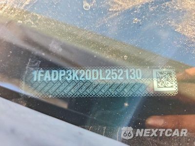 Zdjęcie 12 z 12 samochodu: 2013 FORD FOCUS SE VIN:1FADP3K20DL252130 - miniatura