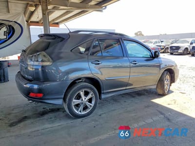 Trzecie zdjęcie samochodu z tyłu: 2006 LEXUS RX 400 VIN:JTJHW31U060007945 - miniatura