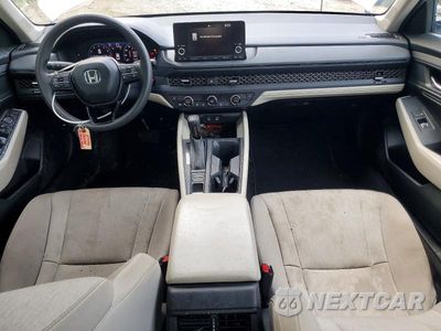 Zdjęcie 8 z 12 samochodu: 2025 HONDA ACCORD SE VIN:1HGCY1F40SA029681 - miniatura