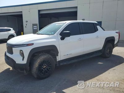2024 CHEVROLET SILVERADO 1GC10VEL7RU205566 - główne zdjęcie licytacji z USA - miniatura