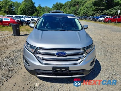 Piąte zdjęcie samochodu w środku: 2016 FORD EDGE SEL VIN:2FMPK4J93GBB24877 - miniatura