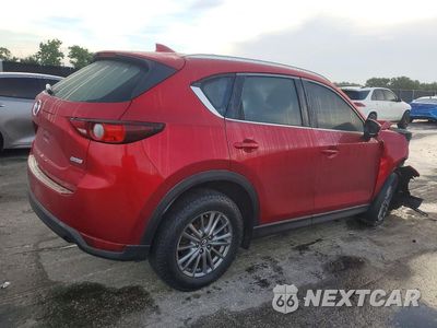 Trzecie zdjęcie samochodu z tyłu: 2018 MAZDA CX-5 SPORT VIN:JM3KFABM7J0432753 - miniatura