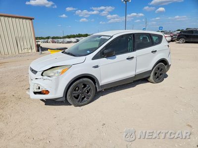 2016 FORD ESCAPE S 1FMCU0F71GUB36920 - główne zdjęcie licytacji z USA - miniatura