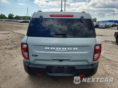 Zdjęcie 6 z 12 samochodu: 2024 FORD BRONCO SPORT BIG BEND VIN:3FMCR9B60RRE05938 - miniatura
