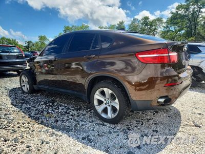 Drugie zdjęcie samochodu z przodu: 2014 BMW X6 XDRIVE35I VIN:5UXFG2C59E0C43209 - miniatura