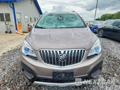 Piąte zdjęcie samochodu w środku: 2014 BUICK ENCORE VIN:KL4CJASB3EB664930 - miniatura