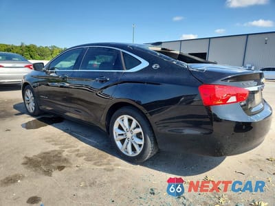 Drugie zdjęcie samochodu z przodu: 2016 CHEVROLET IMPALA LT VIN:2G1115S32G9167085 - miniatura