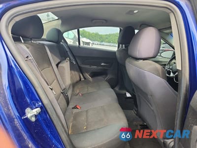 Zdjęcie 10 z 12 samochodu: 2012 CHEVROLET CRUZE LT VIN:1G1PF5SC0C7266737 - miniatura