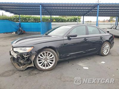 2014 AUDI A6 PREMIUM PLUS WAUFMAFC3EN074946 - główne zdjęcie licytacji z USA - miniatura