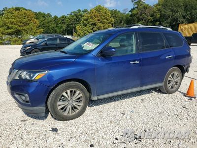 2020 NISSAN PATHFINDER SV 5N1DR2BN1LC604425 - główne zdjęcie licytacji z USA - miniatura
