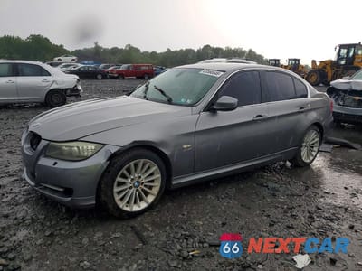 2010 BMW 335 XI WBAPL3C52AA408510 - główne zdjęcie licytacji z USA - miniatura