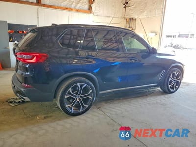 Trzecie zdjęcie samochodu z tyłu: 2019 BMW X5 XDRIVE40I VIN:5UXCR6C52KLL37721 - miniatura