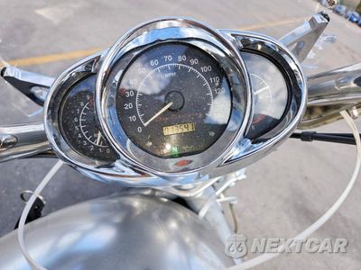 Zdjęcie 7 z 9 samochodu: 2003 HARLEY-DAVIDSON VRSCA VIN:1HD1HAZ373K845127 - miniatura