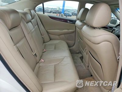 Zdjęcie 10 z 12 samochodu: 2004 LEXUS ES 330 VIN:JTHBA30G540004215 - miniatura