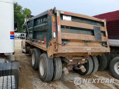 Drugie zdjęcie samochodu z przodu: 1997 PETERBILT 357 DUMP TRUCK VIN:1NPALT0X0VN427238 - miniatura