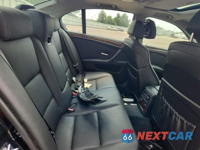 Zdjęcie 10 z 12 samochodu: 2009 BMW 528 XI VIN:WBANV13529C154853 - miniatura