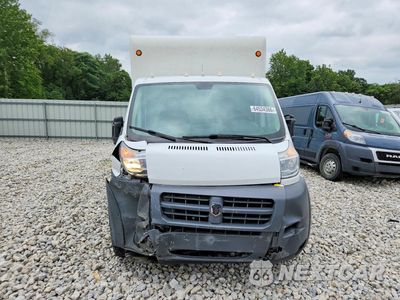 Piąte zdjęcie samochodu w środku: 2016 RAM PROMASTER 3500 BOX TRUCK VIN:3C7WRVLG9GE124388 - miniatura